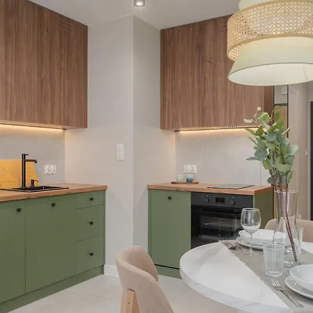 Citystay Slowianska In