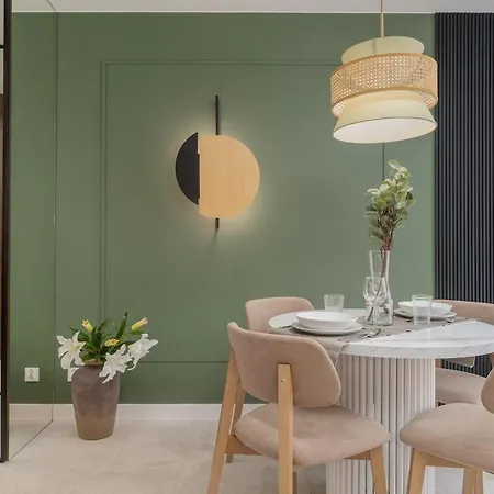 Apartment Citystay Slowianska In Lodz
