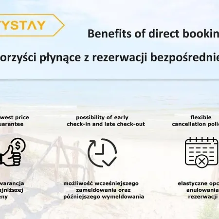 Citystay Slowianska In Apartment Lodz