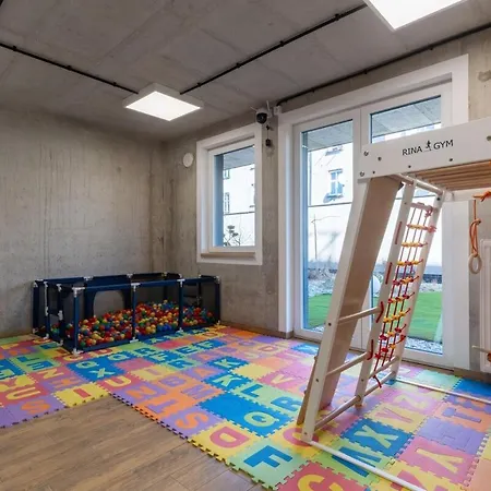 Citystay Slowianska In Lodz
